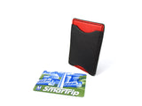 Lux Card Sleeve Card Case - KAMEL