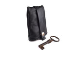Handmade Leather Key Bell Leather Accessory - KAMEL