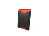 Lux Card Sleeve Card Case - KAMEL